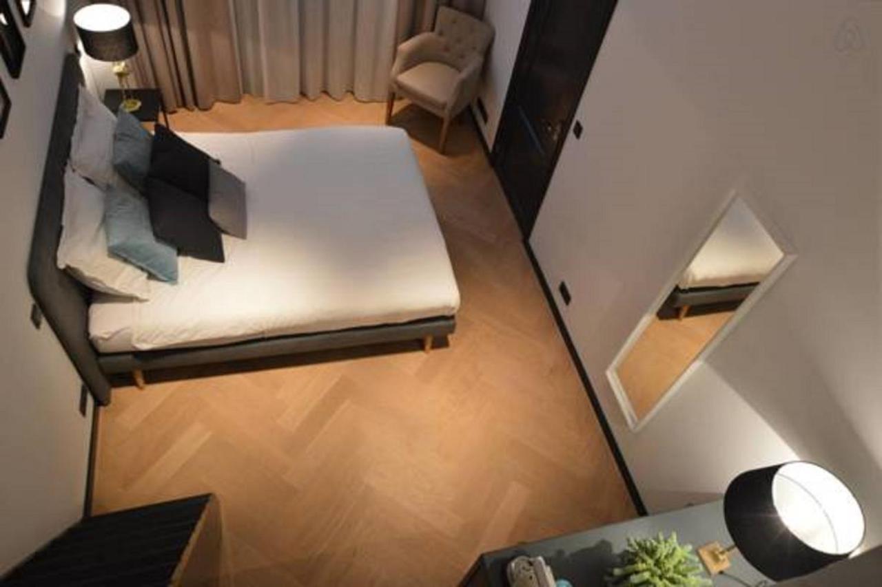 Romantic Ground Floor Suite In Pijp Near Sarphatipark Amsterdam Bagian luar foto